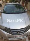 Honda City 1.3 i-VTEC Prosmatec 2010 For Sale in Karachi