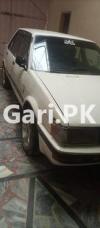 Toyota 86  1986 For Sale in Peshawar