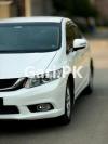 Honda Civic VTi Prosmatec 1.8 i-VTEC 2013 For Sale in Faisalabad