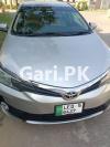 Toyota Corolla GLI 2018 For Sale in Lahore