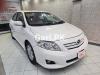 Toyota Corolla Altis SR Cruisetronic 1.8 2010 For Sale in Islamabad