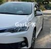 Toyota Corolla Altis Automatic 1.6 2018 For Sale in Peshawar