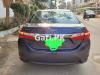 Toyota Corolla Altis Grande CVT-i 1.8 2017 For Sale in Karachi