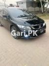Honda Civic VTi Oriel Prosmatec 1.8 i-VTEC 2013 For Sale in Chakwal