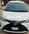 Toyota Vitz F 1.0 2018 For Sale in Sialkot