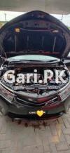 Toyota Corolla GLi Automatic 1.3 VVTi 2015 For Sale in Sahiwal