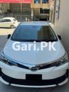 Toyota Corolla GLI 2018 For Sale in Rawalpindi