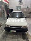 Suzuki Mehran VX 2007 For Sale in Lahore