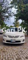 Toyota Corolla GLi Automatic 1.6 VVTi 2012 For Sale in Islamabad