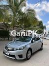 Toyota Corolla GLi Automatic 1.3 VVTi 2014 For Sale in Karachi