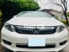Honda Civic VTi Oriel Prosmatec 1.8 i-VTEC 2013 For Sale in Rawalpindi