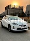 Toyota Aqua  2014 For Sale in Lahore