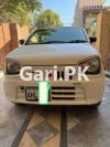 Suzuki Alto  2022 For Sale in Lahore