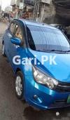 Suzuki Cultus VXL 2017 For Sale in Lahore