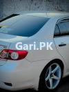 Toyota Corolla XLi VVTi 2012 For Sale in Rawalpindi