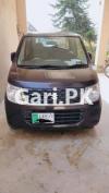 Suzuki Wagon R FX Limited 2015 For Sale in Lahore