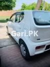 Suzuki Alto VXL AGS 2022 For Sale in Lahore