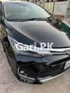 Toyota Corolla Altis Grande X CVT-i 1.8 Beige Interior 2023 For Sale in Multan