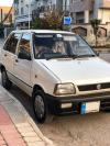 Suzuki Mehran VXR 2009 For Sale in Islamabad