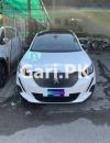 Peugeot 2008 Allure 2022 For Sale in Lahore