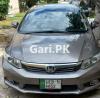 Honda Civic VTi Oriel 1.8 i-VTEC 2013 For Sale in Lahore