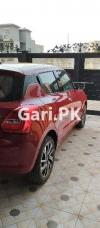Suzuki Swift  2022 For Sale in Gujranwala