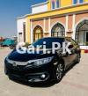 Honda Civic Oriel 2018 For Sale in Rahim Yar Khan
