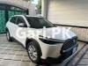 Toyota Corolla Cross HEV X 2024 For Sale in Rawalpindi