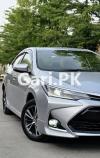 Toyota Corolla Altis 2022 For Sale in Faisalabad