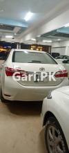 Toyota Corolla GLI 2015 For Sale in Lahore
