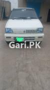Suzuki Mehran VXR 2017 For Sale in Faisalabad