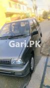 Suzuki Mehran VXR 2017 For Sale in Lahore