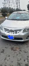 Toyota Corolla GLI 2010 For Sale in Sheikhupura