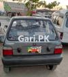 Suzuki Mehran VX 2009 For Sale in Islamabad