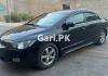 Honda Civic VTi Oriel Prosmatec 1.8 i-VTEC 2009 For Sale in Faisalabad