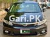 Honda Civic VTi Oriel Prosmatec 2015 For Sale in Karachi