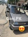 Suzuki Mehran VXR Euro II 2017 For Sale in Karachi