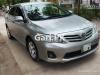 Toyota Corolla GLi 1.3 VVTi 2012 For Sale in Islamabad