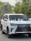Lexus LX Series LX570 2018 For Sale in Lahore