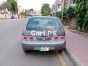 Suzuki Cultus EURO II 2014