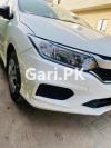 Honda City 1.2L CVT 2022 For Sale in Faisalabad