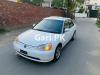 Honda Civic VTi Oriel 1.6 2002 For Sale in Lahore