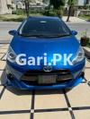 Toyota Aqua IVTEC 2015 For Sale in Gujranwala