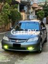 Honda Civic VTi Oriel Prosmatec 1.6 2004 For Sale in Peshawar