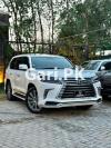 Lexus LX Series LX570 2016 For Sale in Lahore