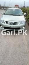 Toyota Corolla GLi 1.3 VVTi 2009 For Sale in Peshawar