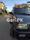 Suzuki Mehran VXR (CNG) 2010 For Sale in Islamabad