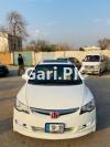 Honda Civic VTi Oriel Prosmatec 1.8 i-VTEC 2010 For Sale in Islamabad