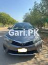 Toyota Corolla GLI 2016 For Sale in Karachi