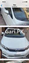 Honda Civic Prosmetic 2014 For Sale in Rawalpindi